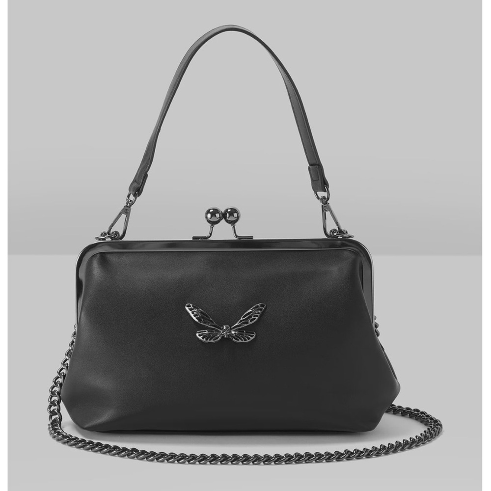 Killstar Charming Shroom Handbag Purse